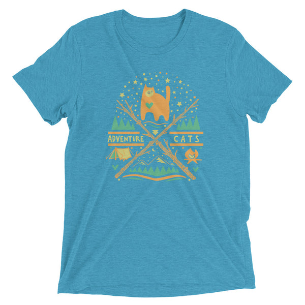 Adventure Cats Catlanta T-Shirt