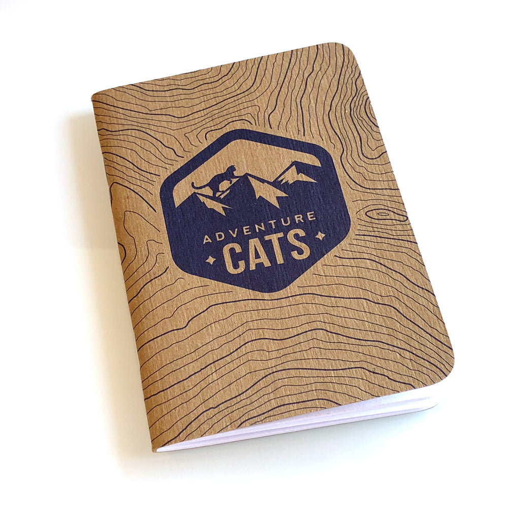 Adventure Cats Scout Book