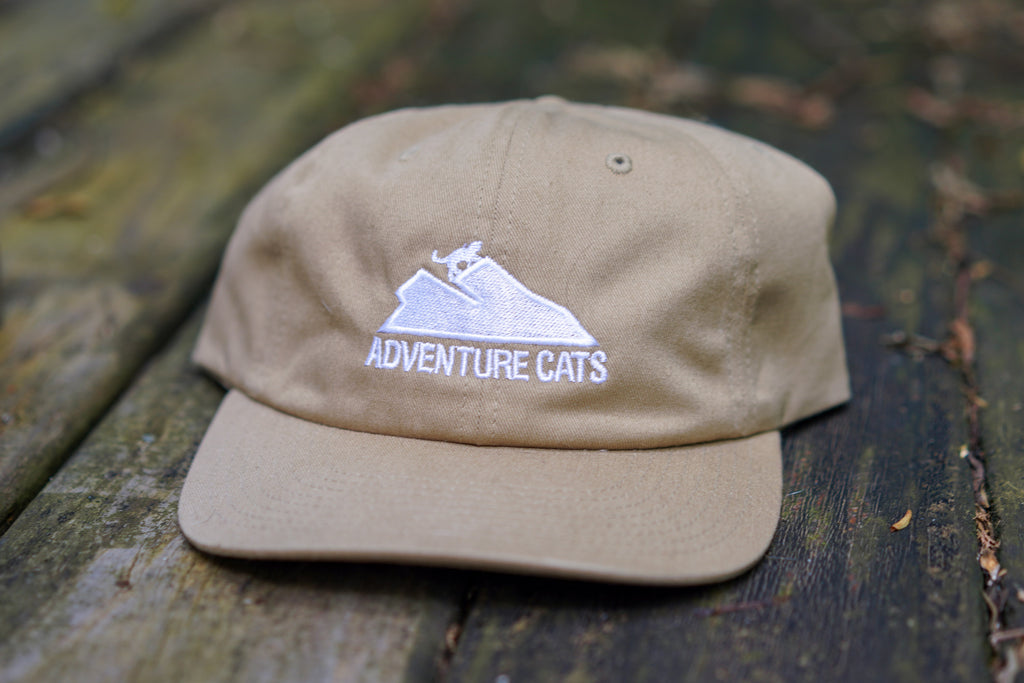 Adventure Cats Dad Hat