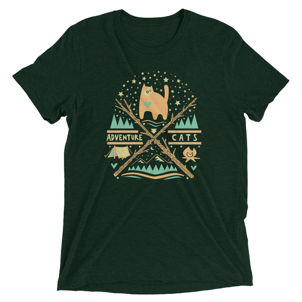 Adventure Cats Catlanta T-Shirt